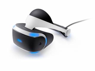 SONY PlayStation VR Launch Bundle Virtual Reality Headset